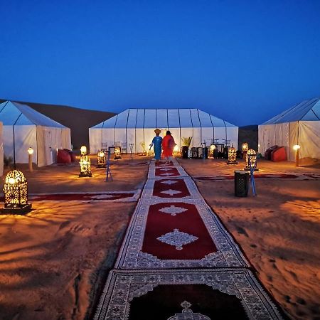 Ammar Luxury Camp Hotell Merzouga Exteriör bild