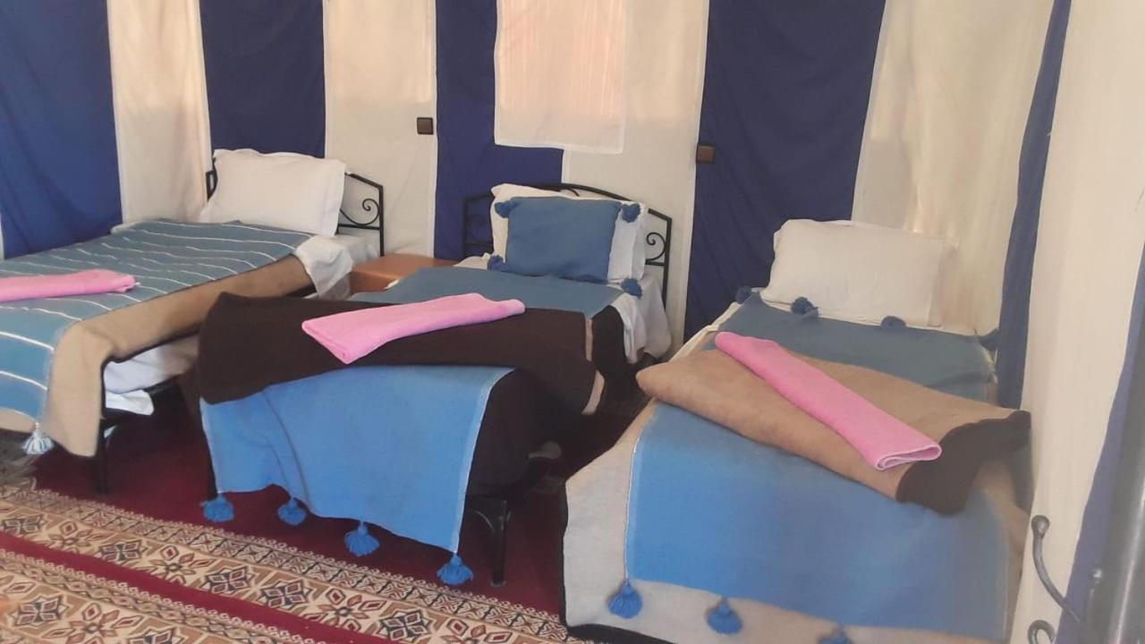 Ammar Luxury Camp Hotell Merzouga Exteriör bild