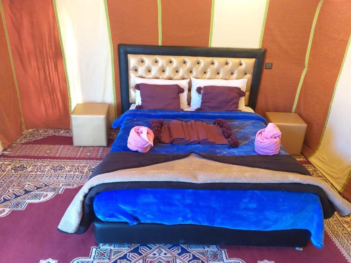 Ammar Luxury Camp Hotell Merzouga Exteriör bild