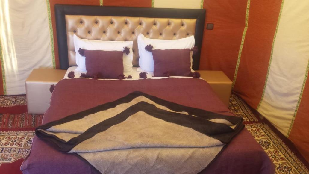 Ammar Luxury Camp Hotell Merzouga Exteriör bild