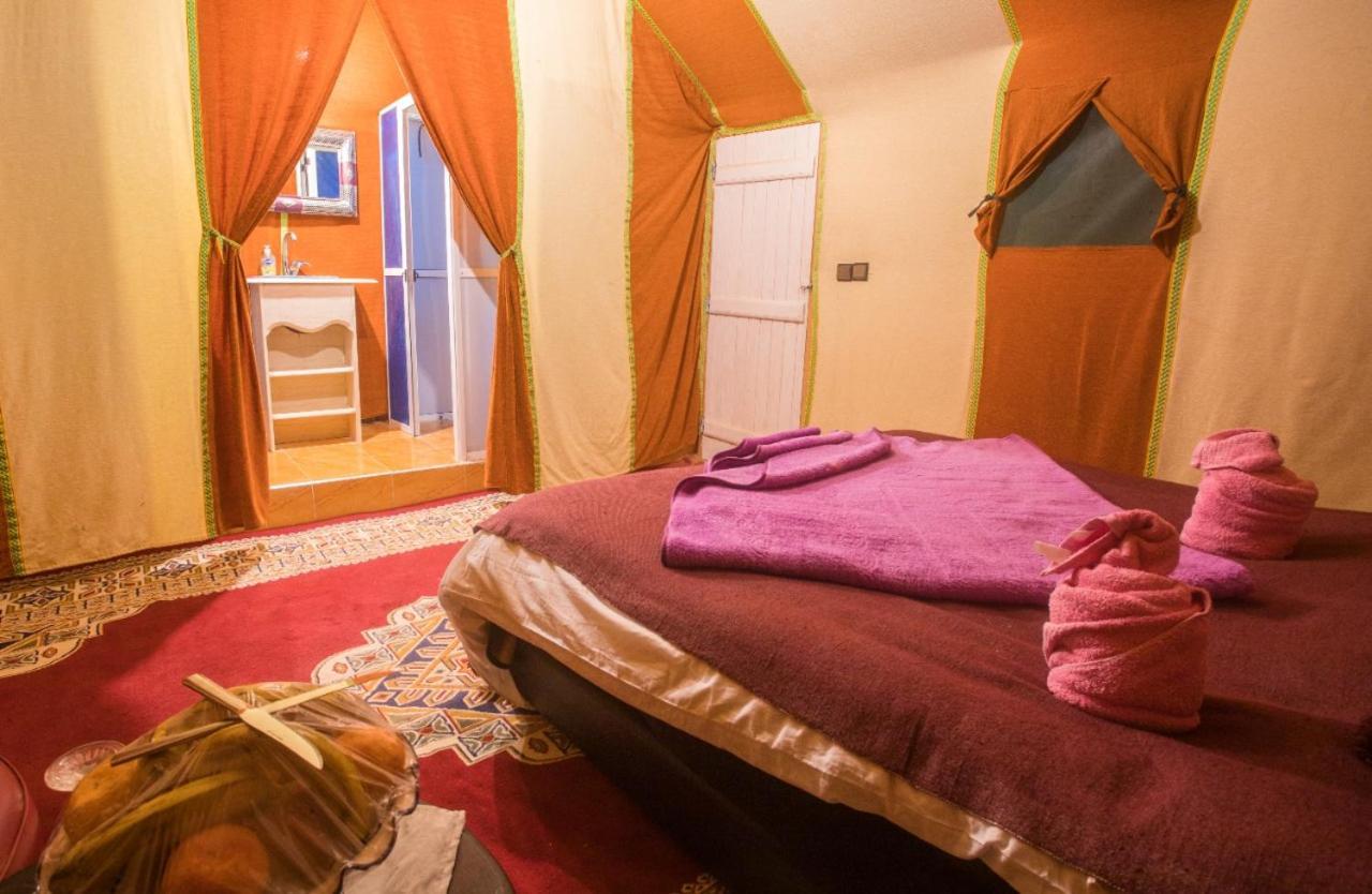 Ammar Luxury Camp Hotell Merzouga Exteriör bild
