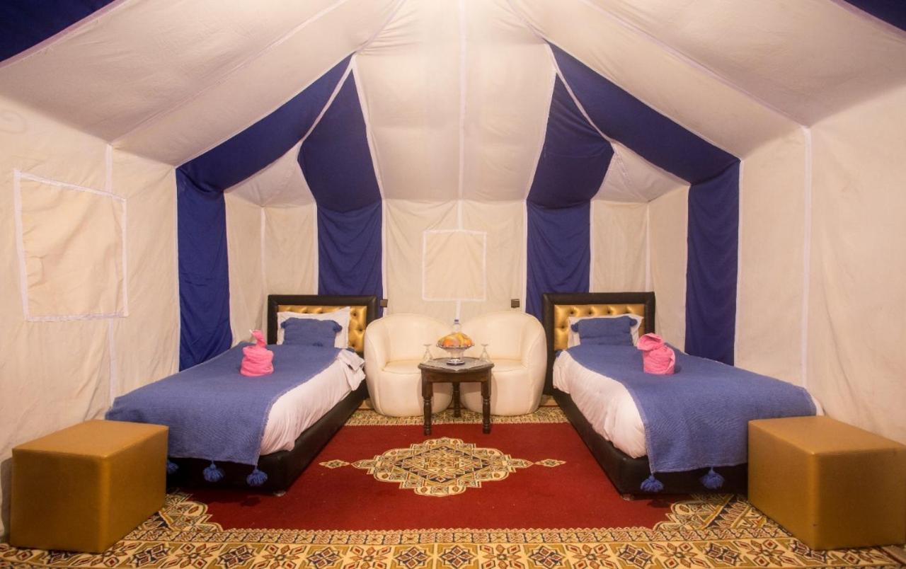 Ammar Luxury Camp Hotell Merzouga Exteriör bild