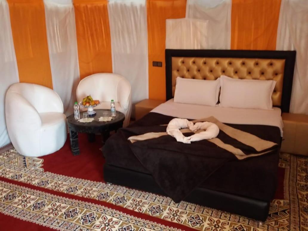 Ammar Luxury Camp Hotell Merzouga Exteriör bild