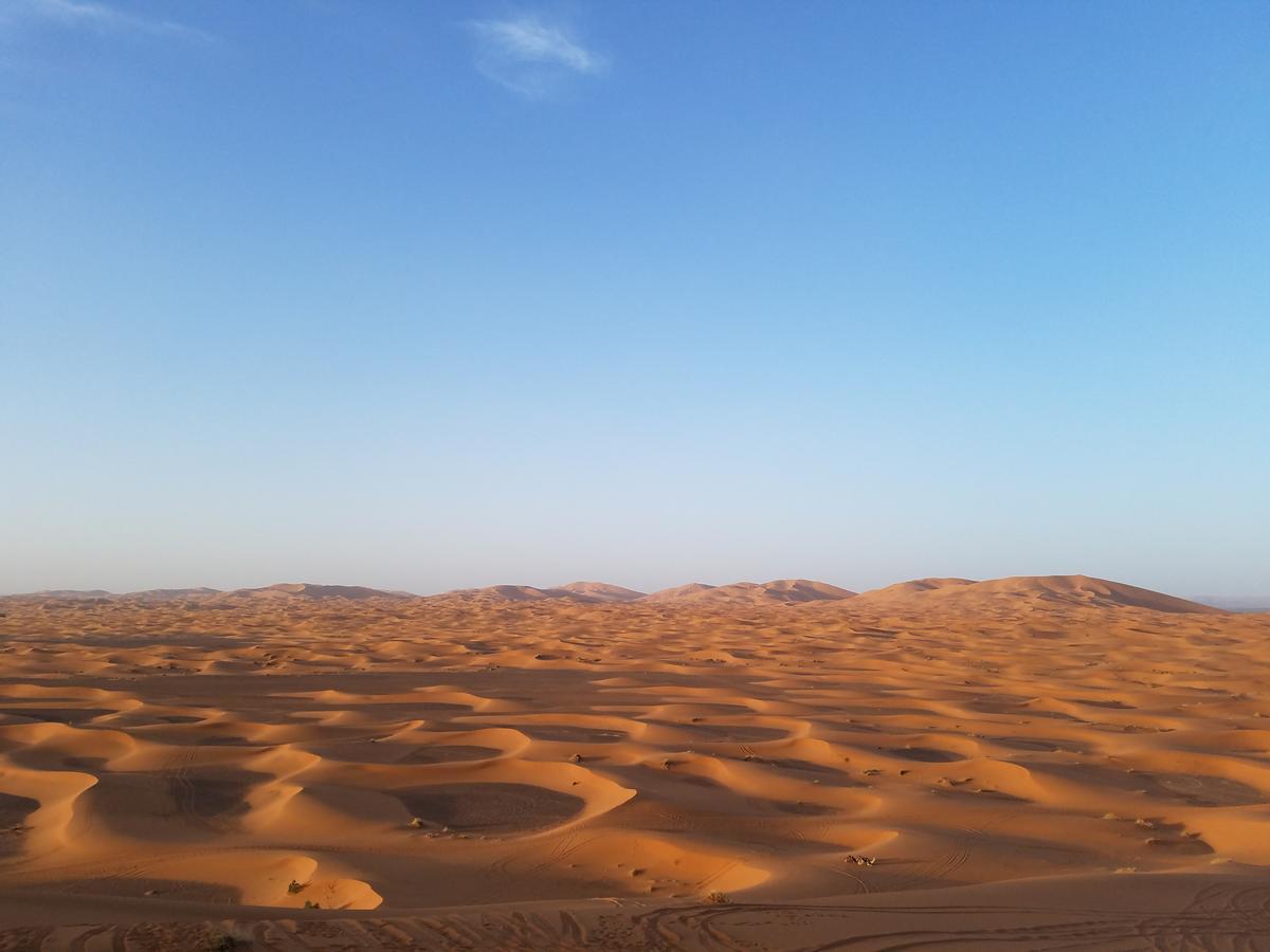Ammar Luxury Camp Hotell Merzouga Exteriör bild