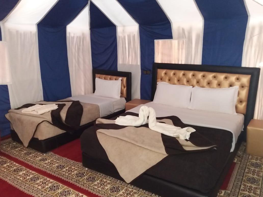 Ammar Luxury Camp Hotell Merzouga Exteriör bild