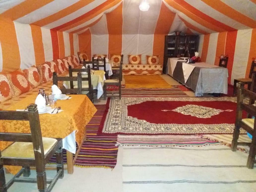 Ammar Luxury Camp Hotell Merzouga Exteriör bild